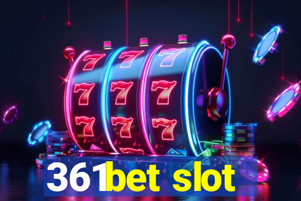 361bet slot