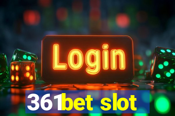 361bet slot