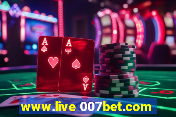 www.live 007bet.com