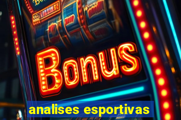 analises esportivas