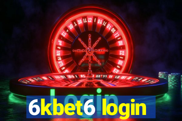 6kbet6 login