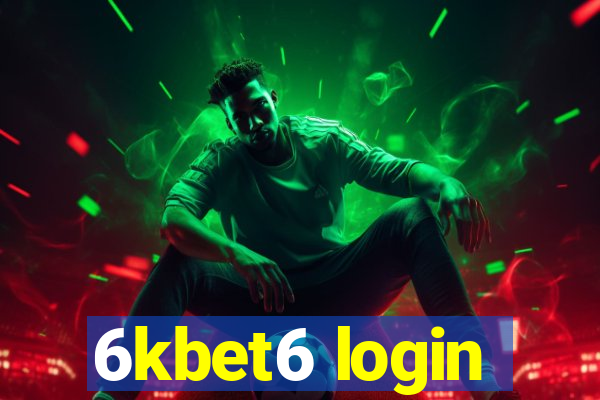 6kbet6 login