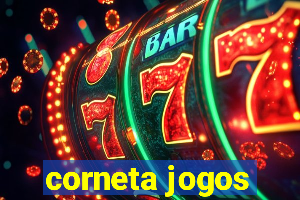 corneta jogos