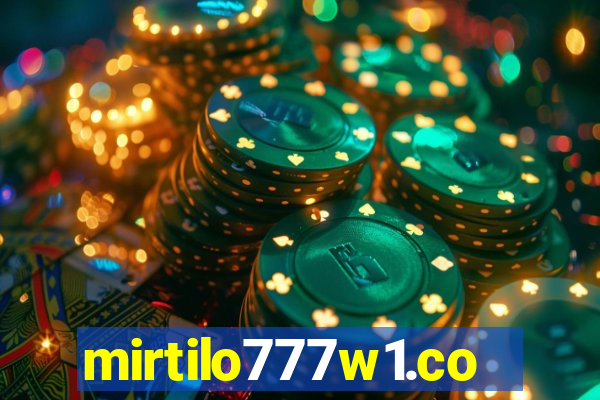 mirtilo777w1.com