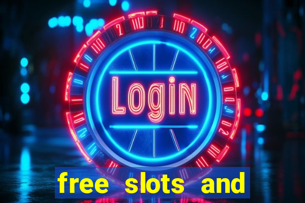 free slots and bingo no deposit