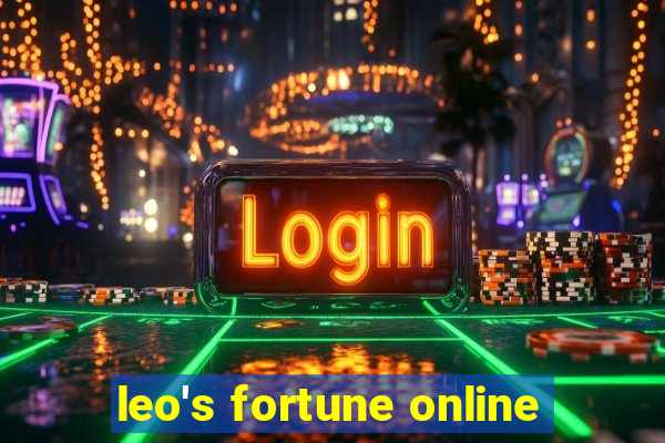 leo's fortune online