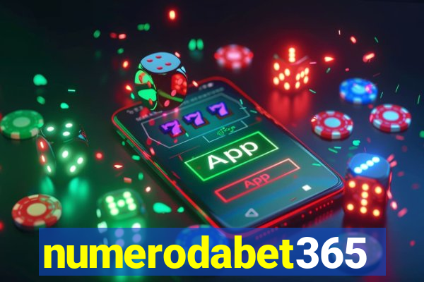 numerodabet365