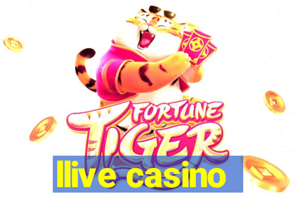 llive casino