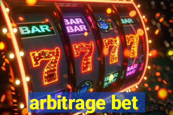 arbitrage bet