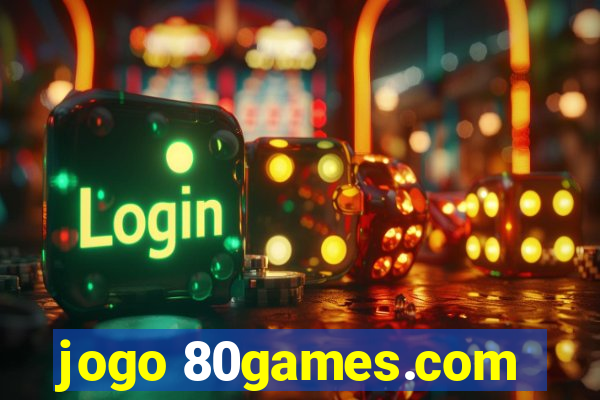 jogo 80games.com