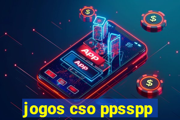 jogos cso ppsspp