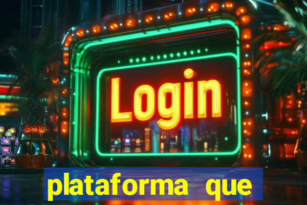 plataforma que ganha bonus para jogar