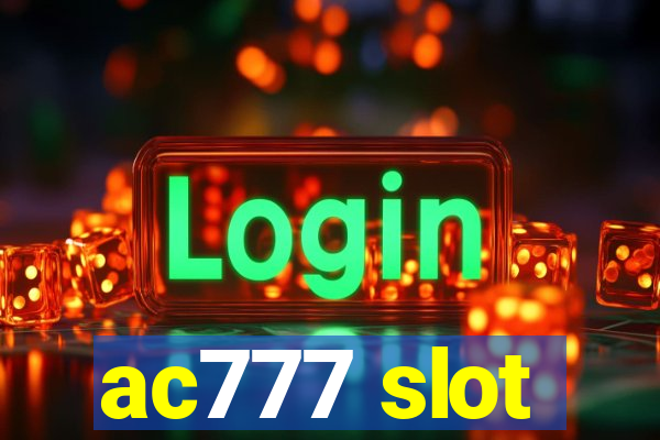 ac777 slot