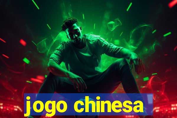 jogo chinesa