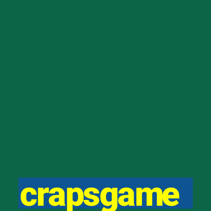 crapsgame