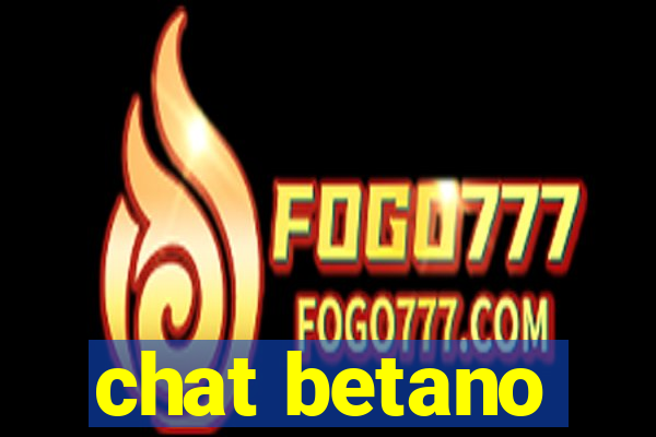 chat betano