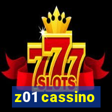 z01 cassino