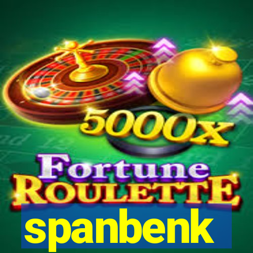 spanbenk