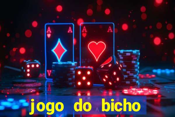 jogo do bicho online apostar