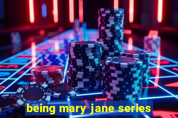 being mary jane series