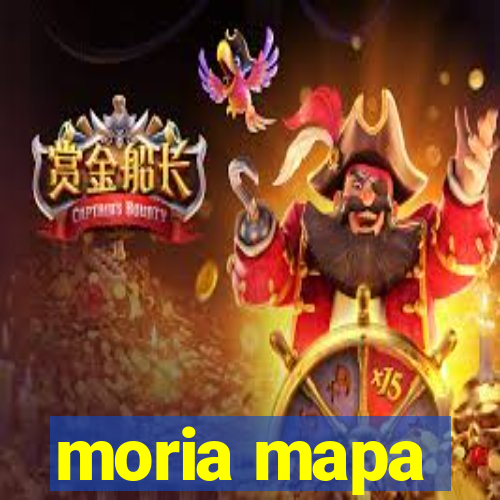 moria mapa