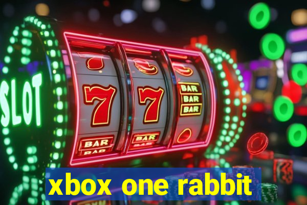 xbox one rabbit