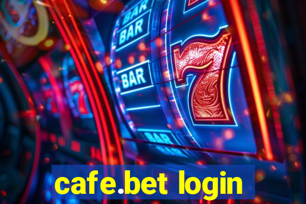 cafe.bet login