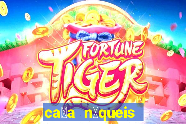 ca莽a n铆queis fortune tiger