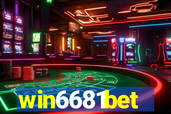 win6681bet