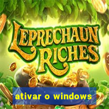 ativar o windows