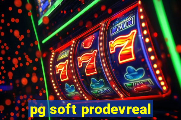 pg soft prodevreal