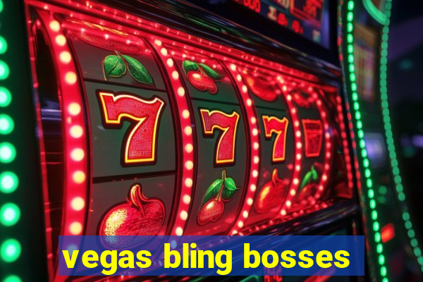 vegas bling bosses