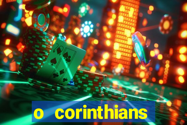 o corinthians ganhou ou perdeu