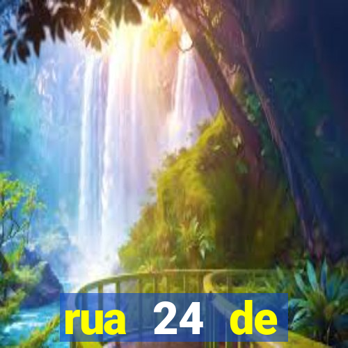 rua 24 de fevereiro itu