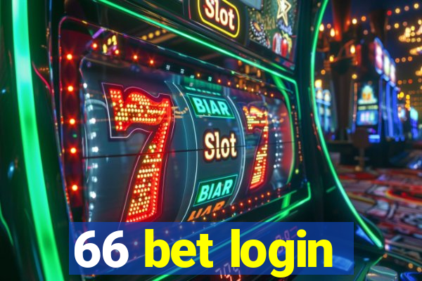 66 bet login