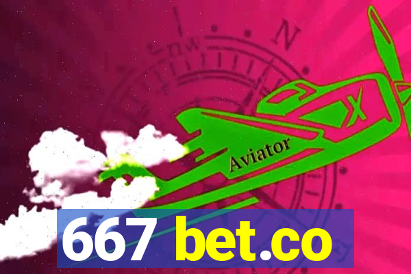 667 bet.co