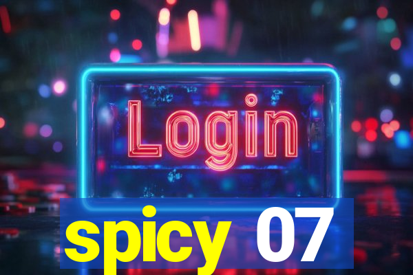 spicy 07