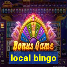 local bingo