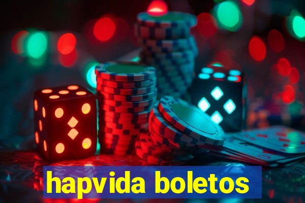 hapvida boletos