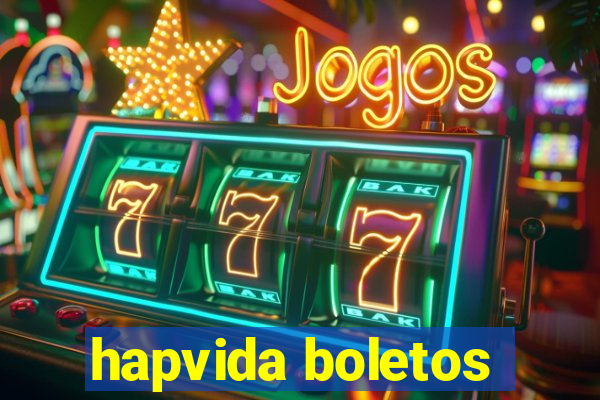 hapvida boletos