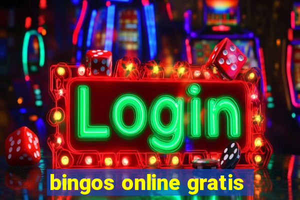 bingos online gratis