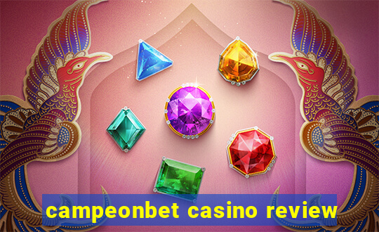 campeonbet casino review