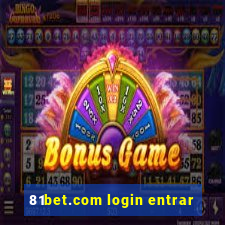 81bet.com login entrar