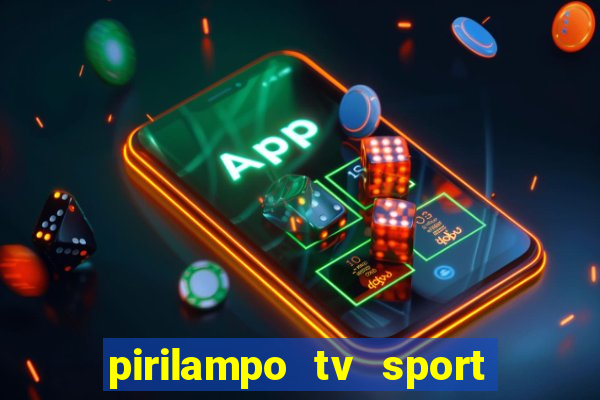 pirilampo tv sport tv 5