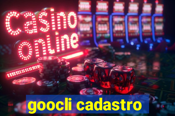 goocli cadastro