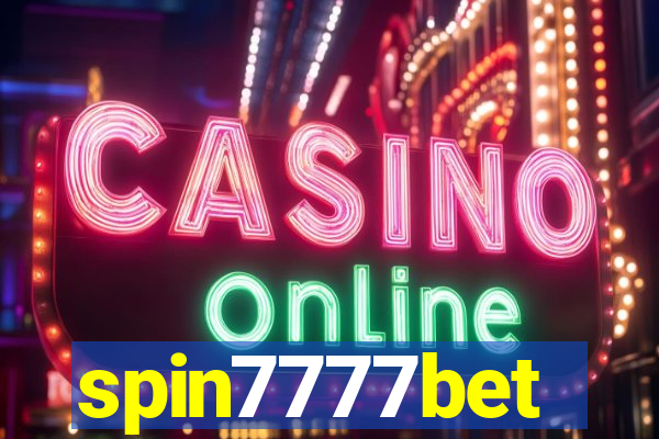 spin7777bet