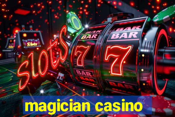 magician casino