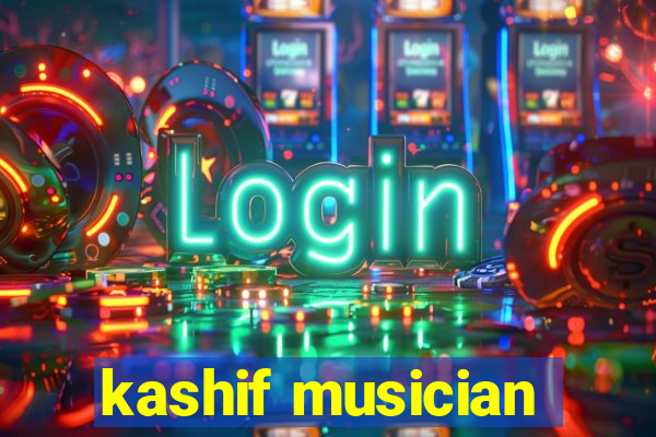 kashif musician