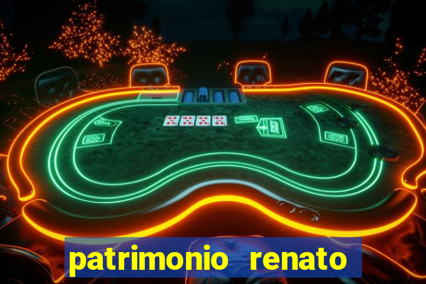 patrimonio renato garcia 2024