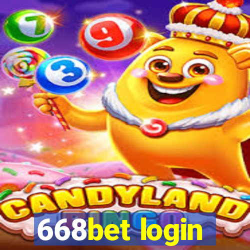 668bet login